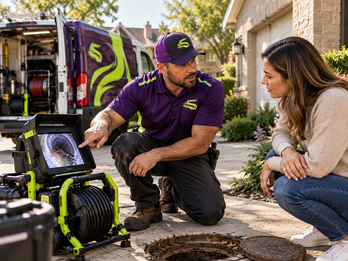 Drain Cleaning Shawmut, ME FAQs